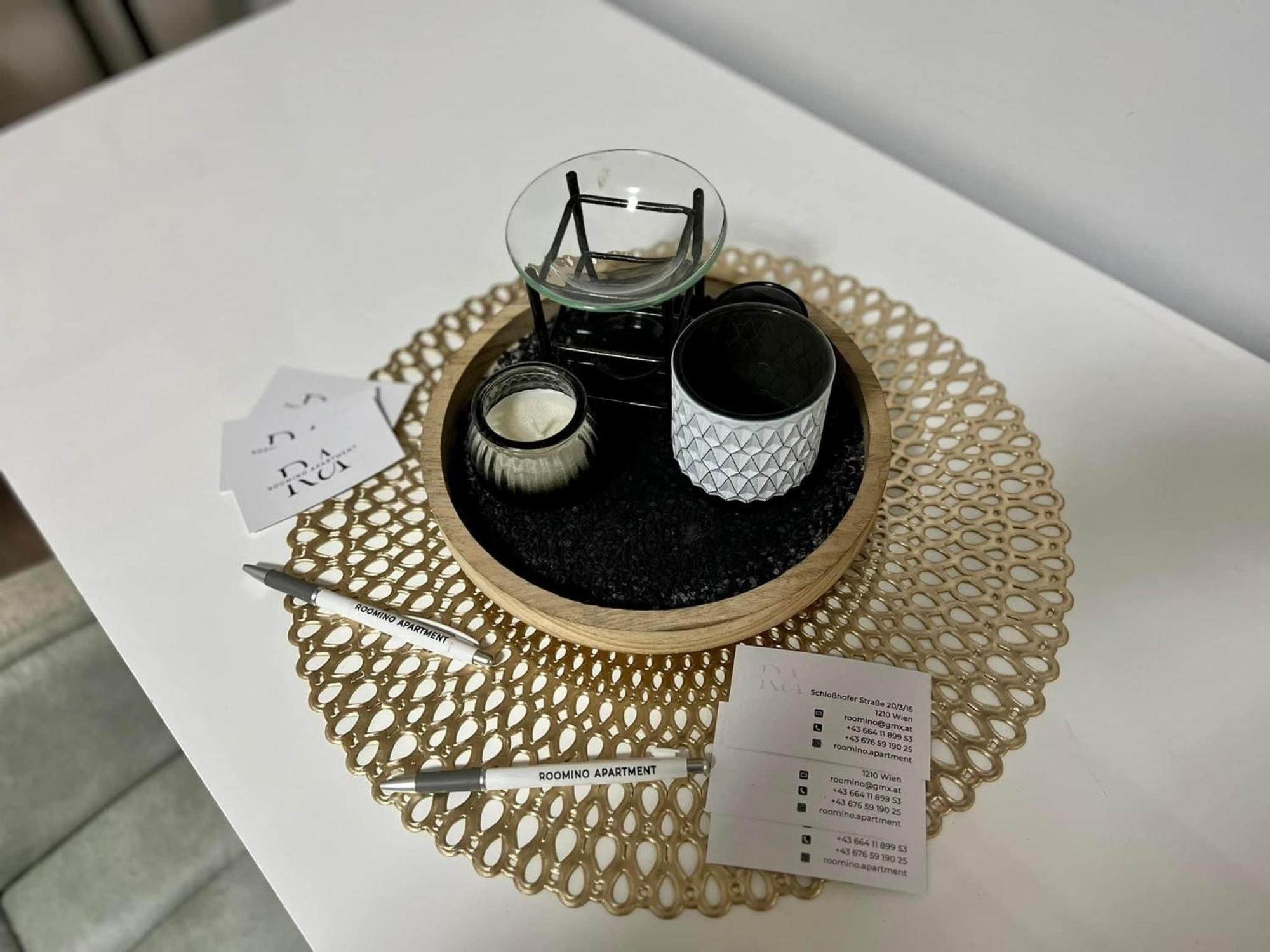 Roomino Apartment Viyana Dış mekan fotoğraf