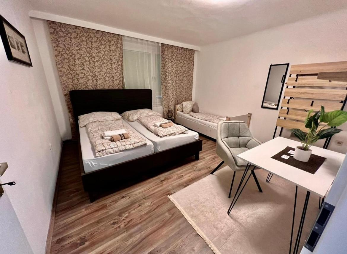Roomino Apartment Viyana Dış mekan fotoğraf