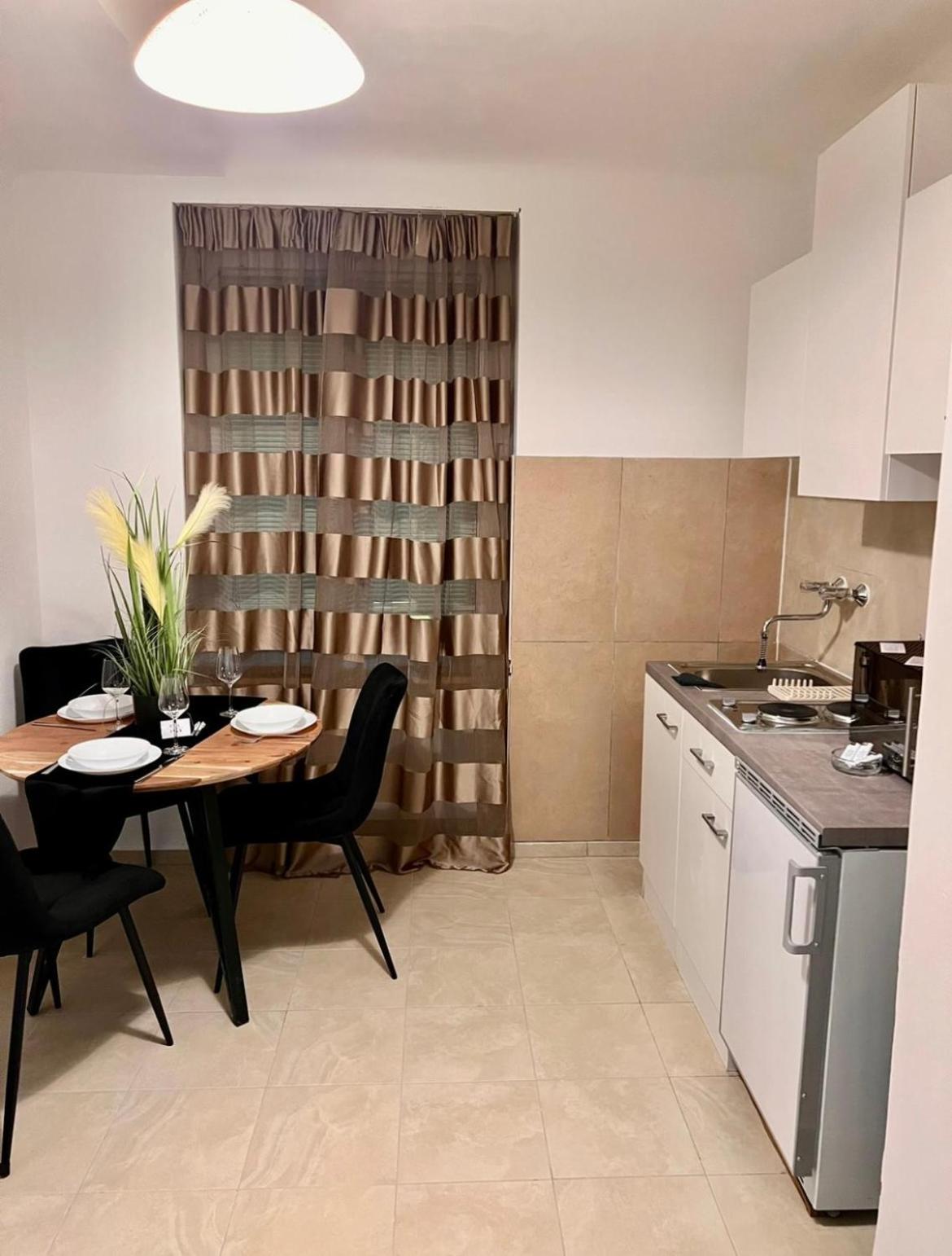 Roomino Apartment Viyana Dış mekan fotoğraf